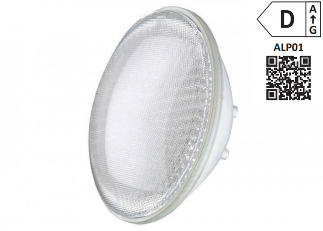Ampoule à LED universelle blanche