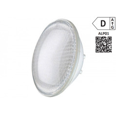 Ampoule à LED universelle blanche