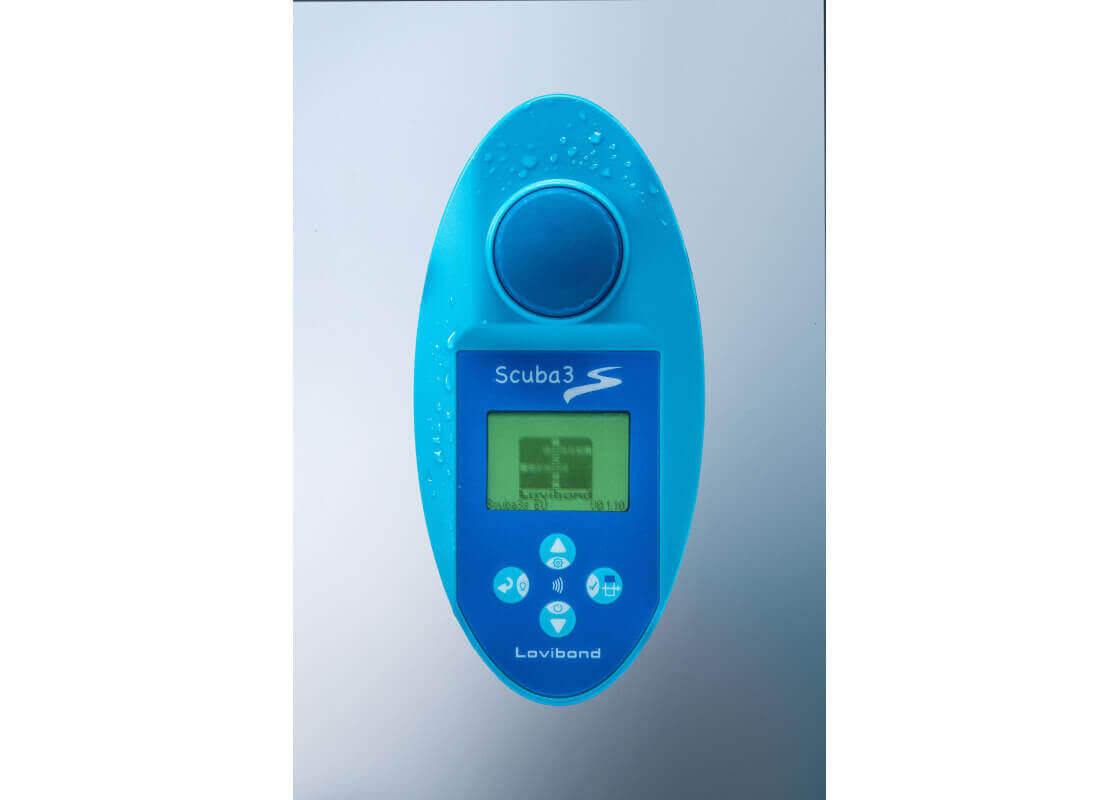 Testeur électronique Scuba 3s