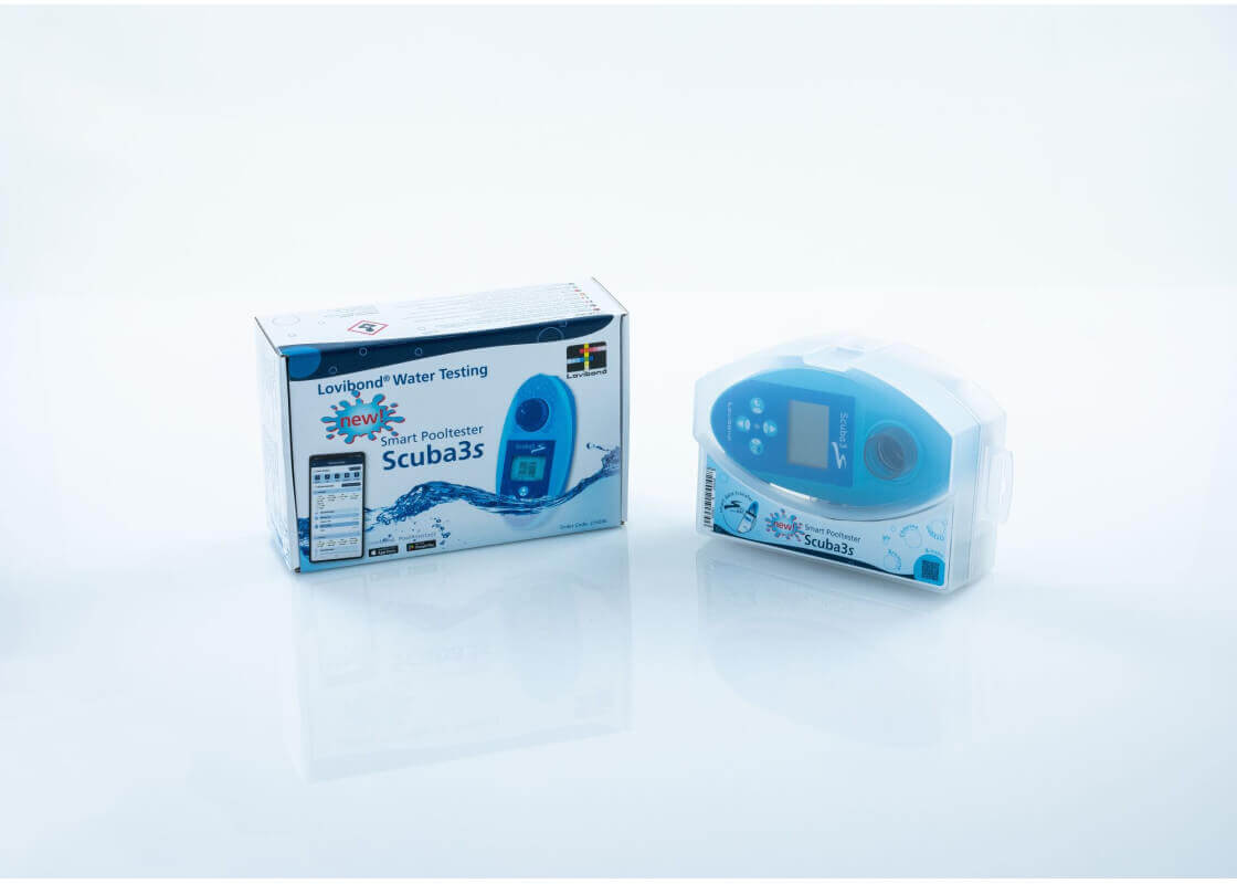 Testeur électronique Scuba 3s