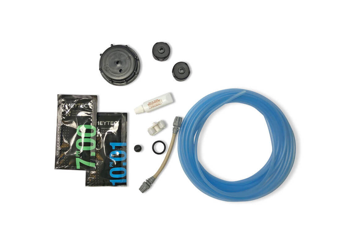 KIT DE MAINTENANCE DE LA POMPE PH