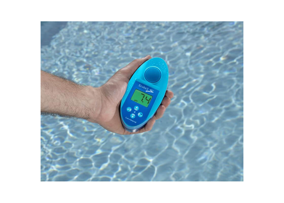 Testeur électronique Scuba 3s