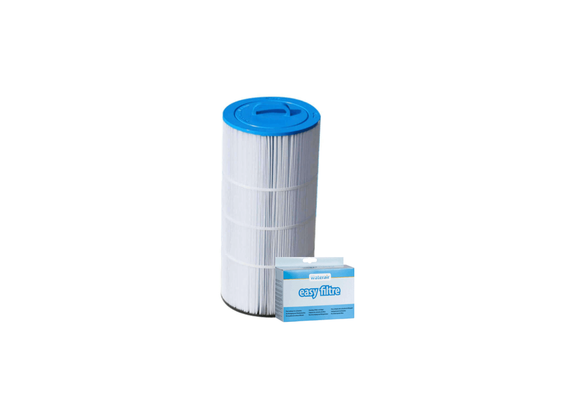 Pack Cartouche CW 100 + Easy Filtre
