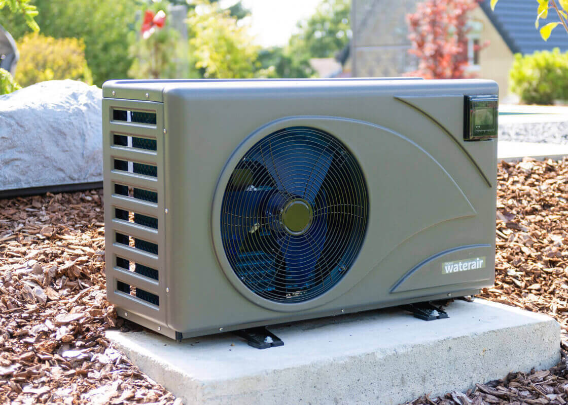 Pompe à chaleur Waterair ECO.WAT