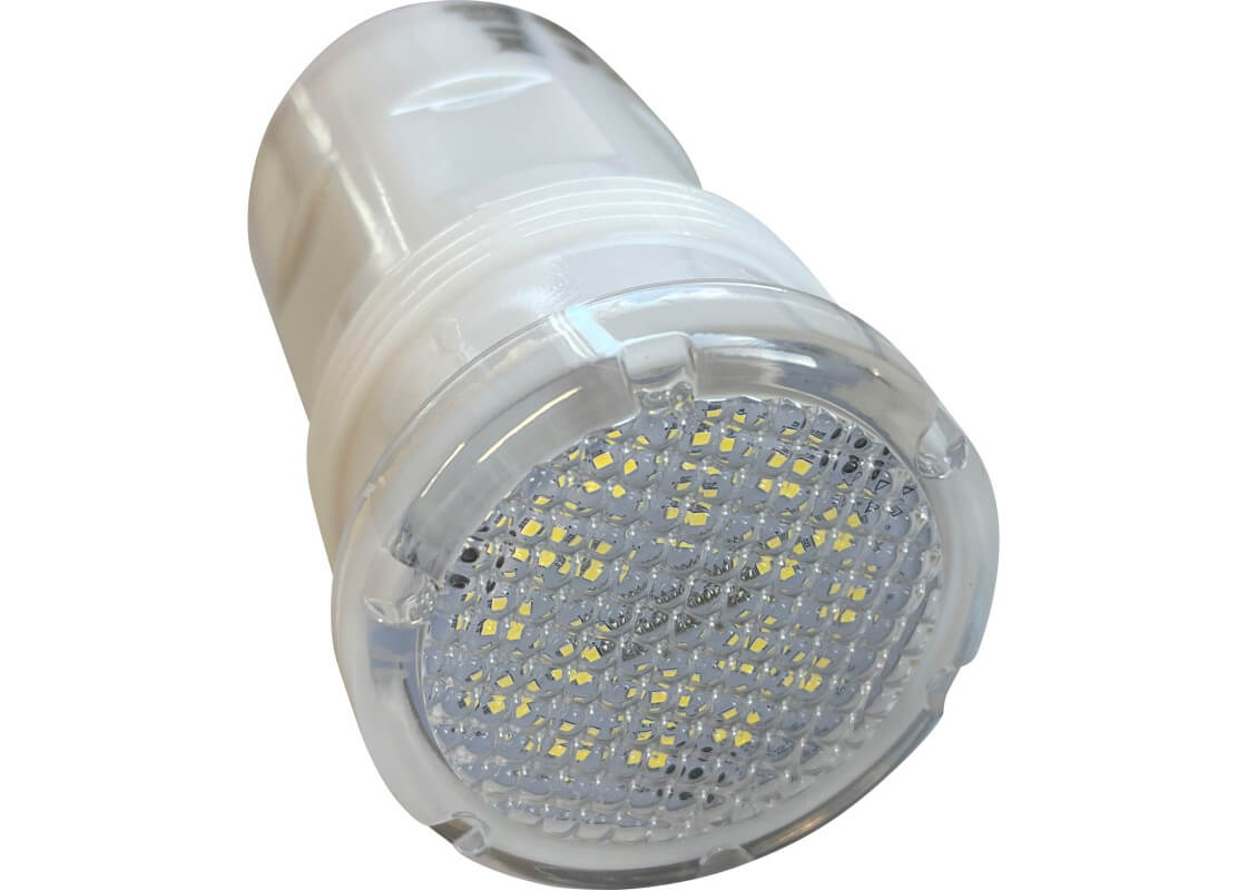Ampoule à LED blanche pour mini projecteur