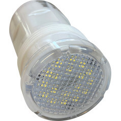Ampoule à LED blanche pour mini projecteur