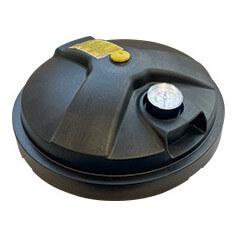 Couvercle pour filtre FCW