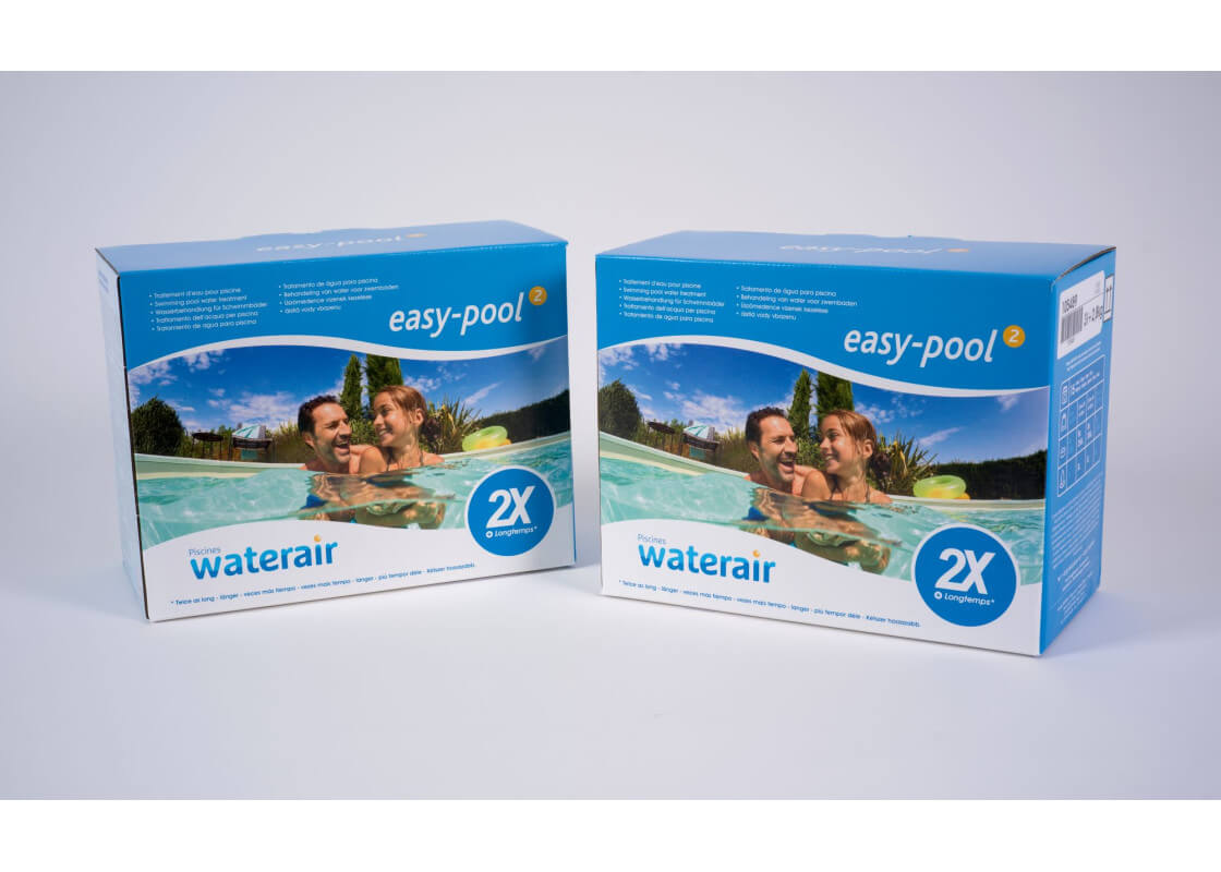 Traitement Easy Pool 2