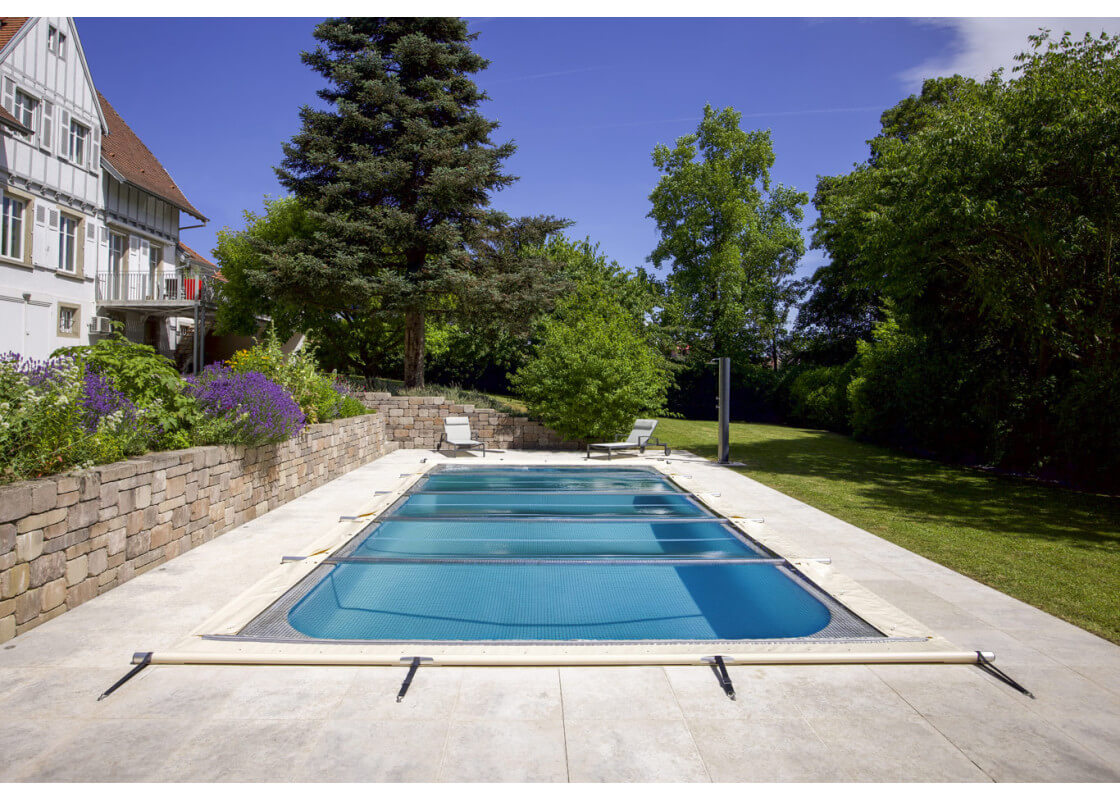Solae Waterair filet transparent