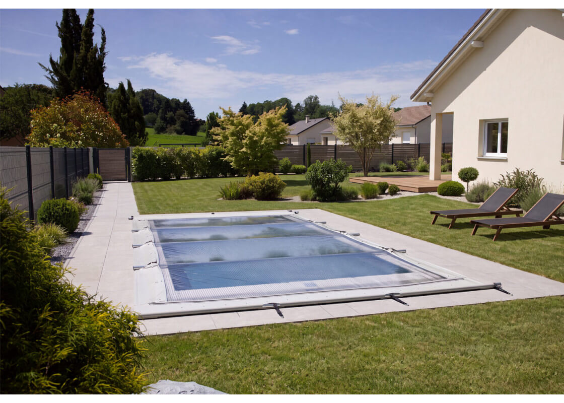 Solae Waterair filet transparent