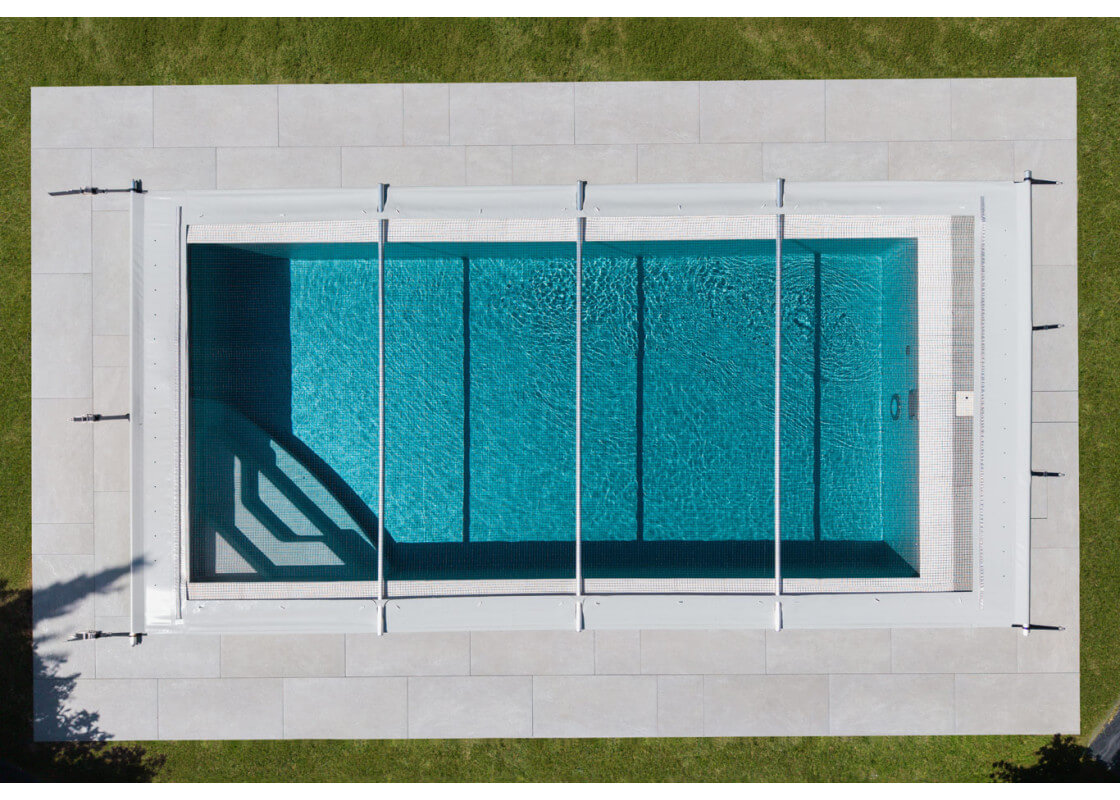 Solae Waterair vue du dessus