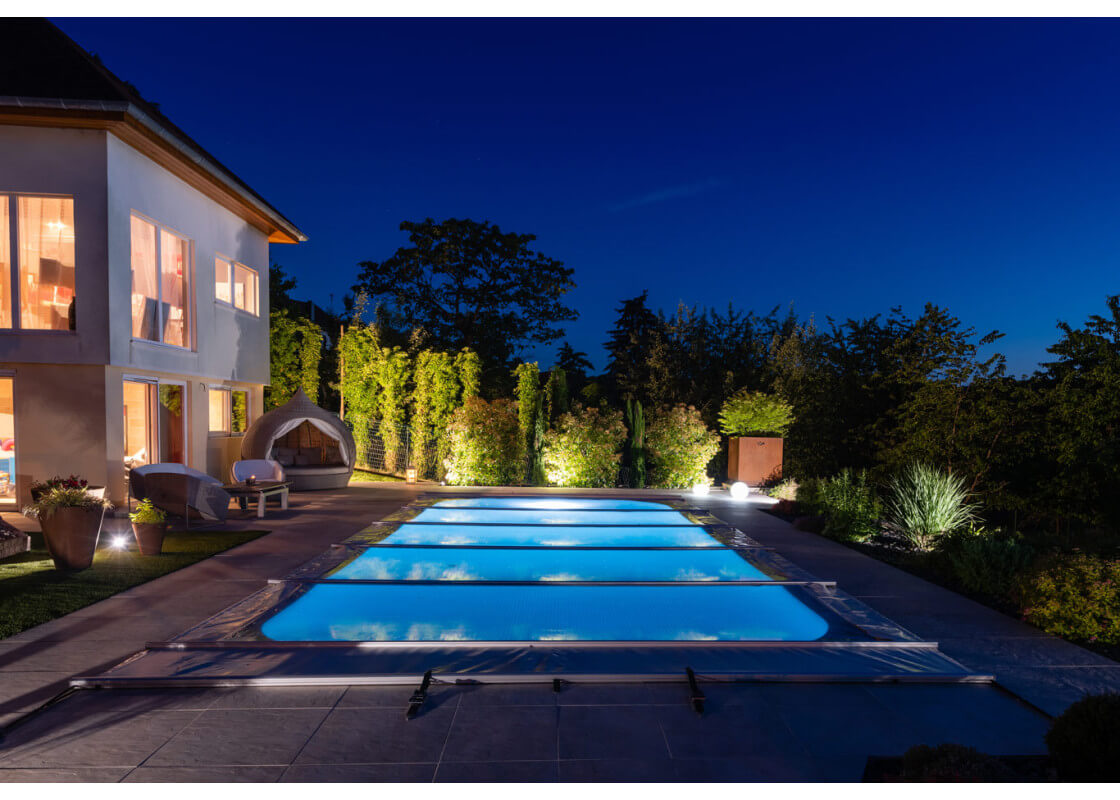 Solae Waterair nuit
