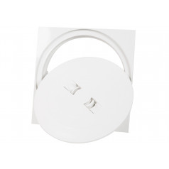 Cadre de réhausse + couvercle