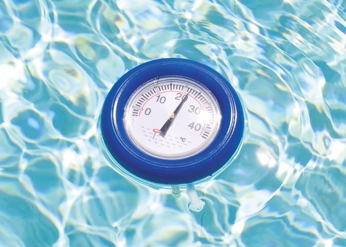 Thermomètre floteux numérique Solaire alimenté en flotte de température de l 'eau flottante pour la piscine SPA - Cdiscount Jardin