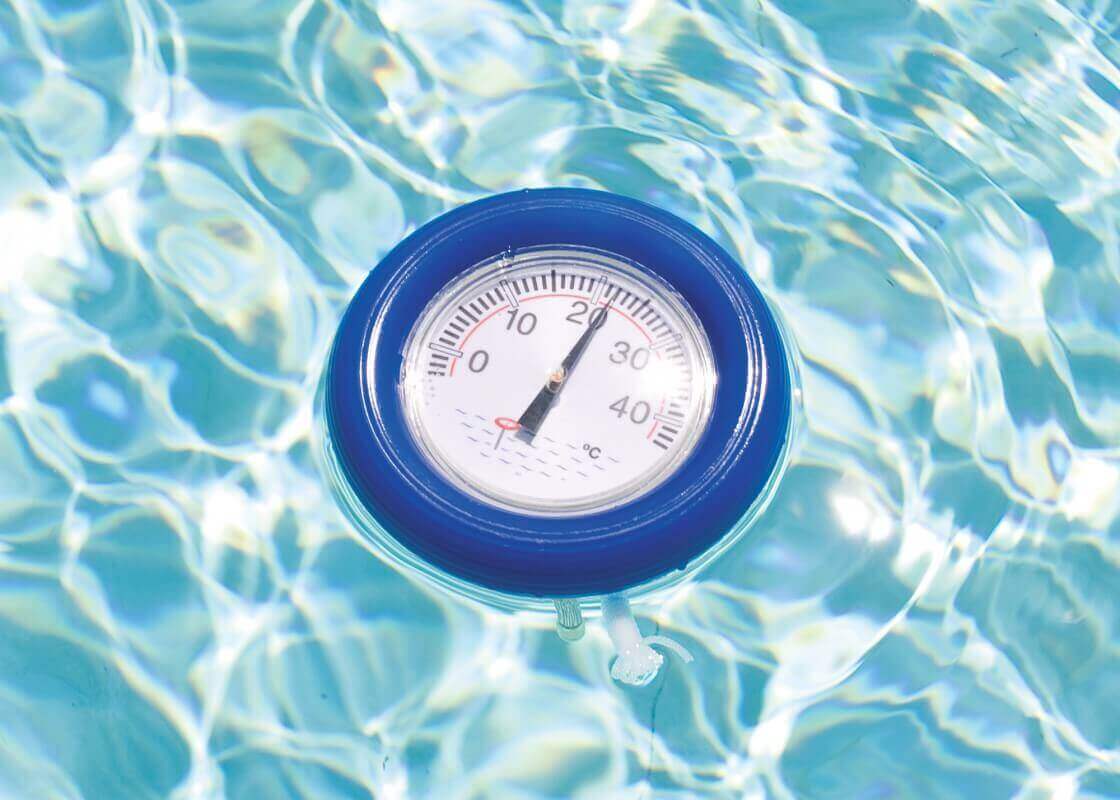 Thermomètre floteux numérique Solaire alimenté en flotte de température de l 'eau flottante pour la piscine SPA - Cdiscount Jardin