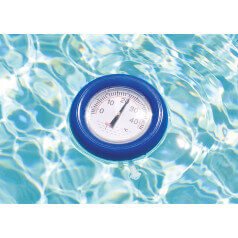 Thermomètre flottant
