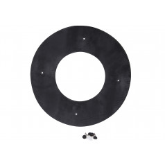 Joint de plaque de fond