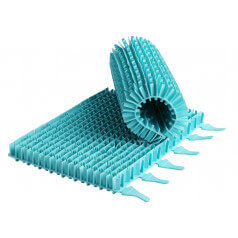 Lot de 2 brosses pour nettoyeur Waterair R2