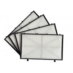 Cartouches de filtration ultra-fine