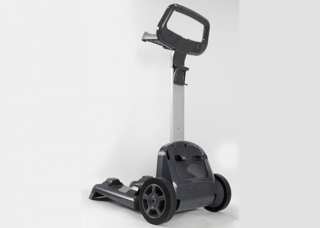 Chariot pour robots