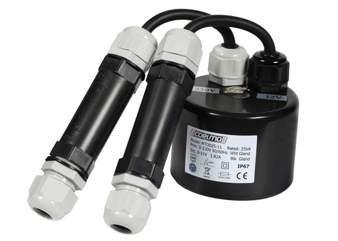 Transformateur 25W 12V