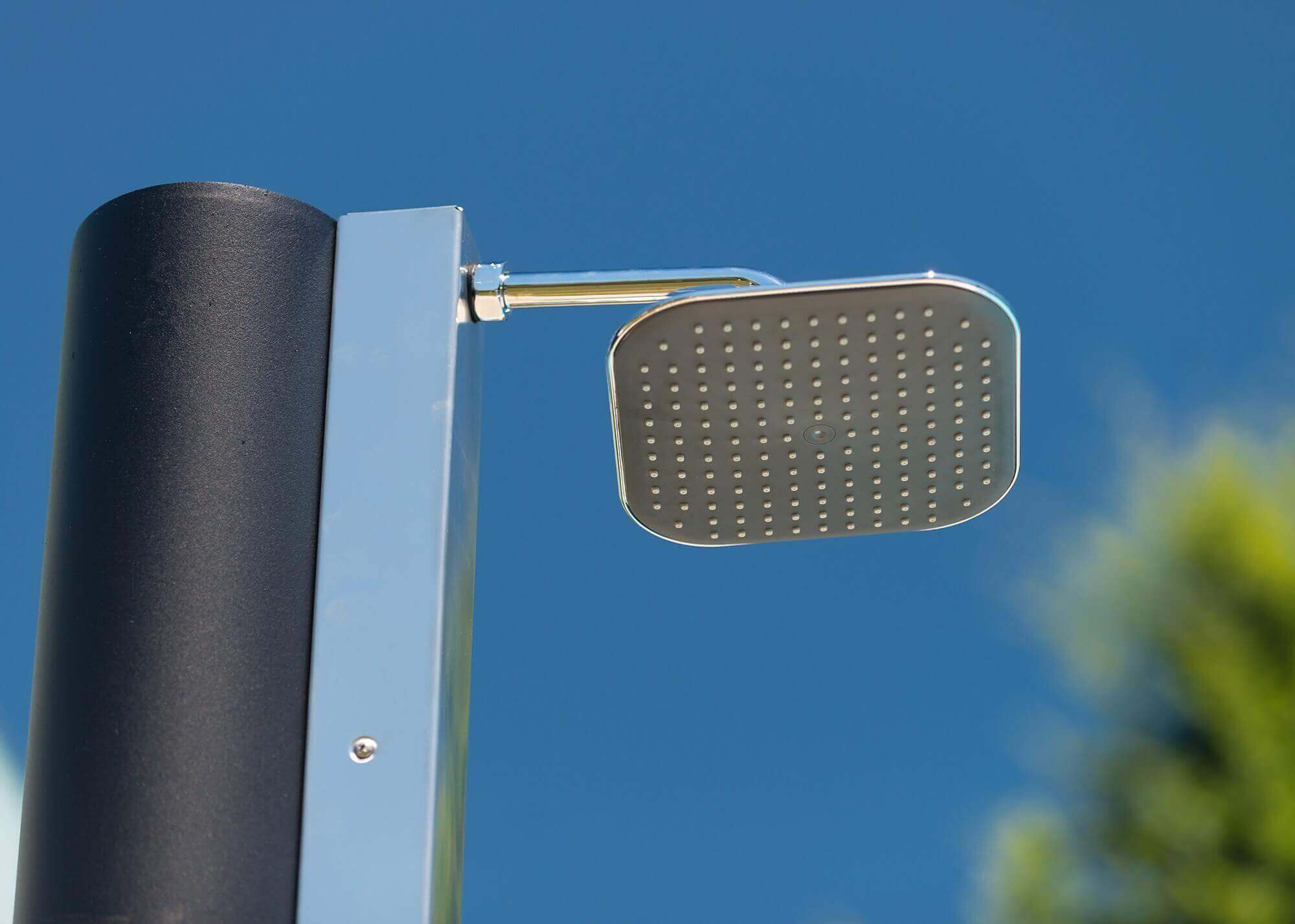 Douche solaire Piscines Waterair