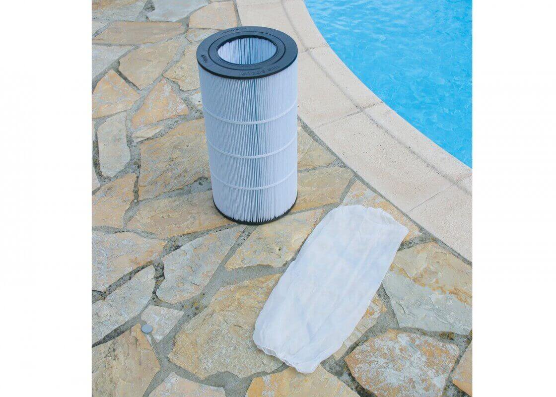 Sac filtrant