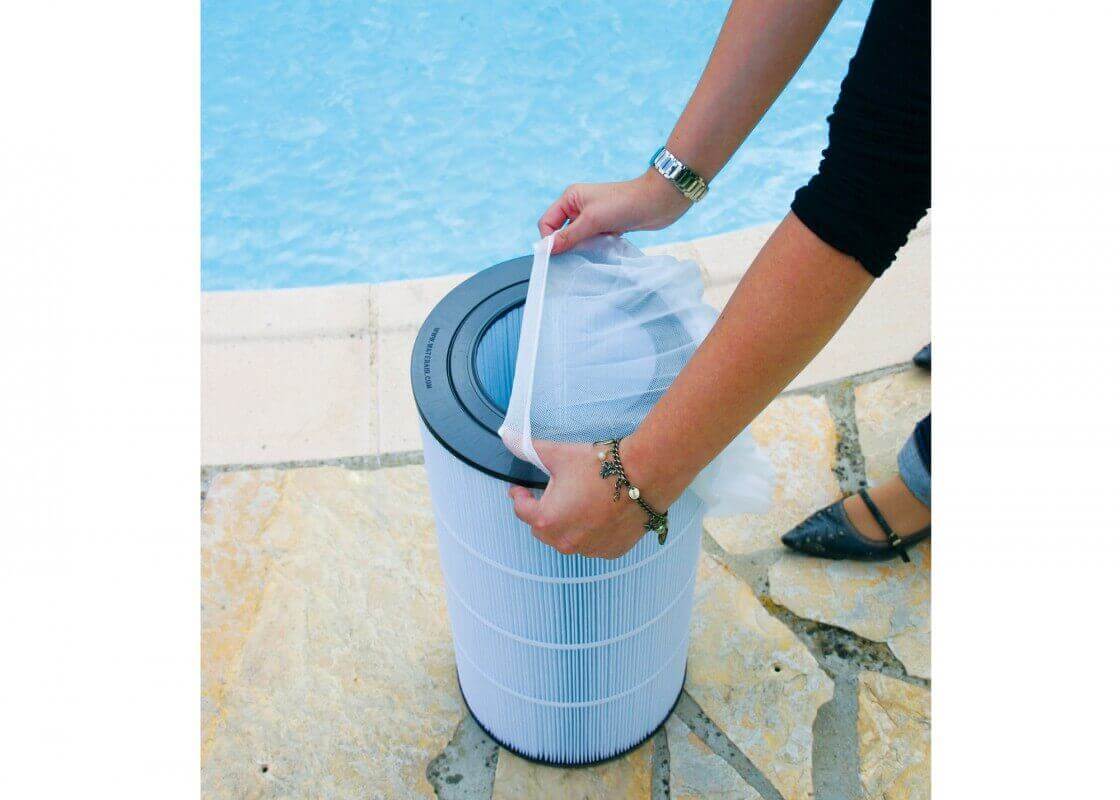 Sac filtrant
