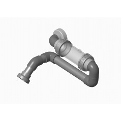 Kit adaptation électrolyseur Locaroc 2