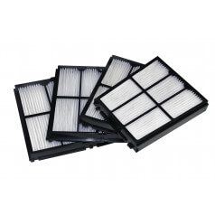 Kit 4 filtres ultra fin