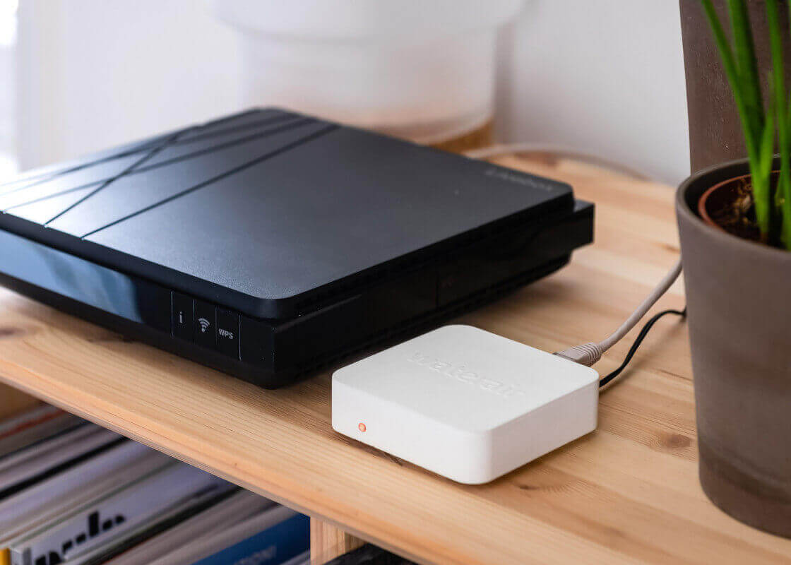 Pack analyseur et filtration connectée easy.care
