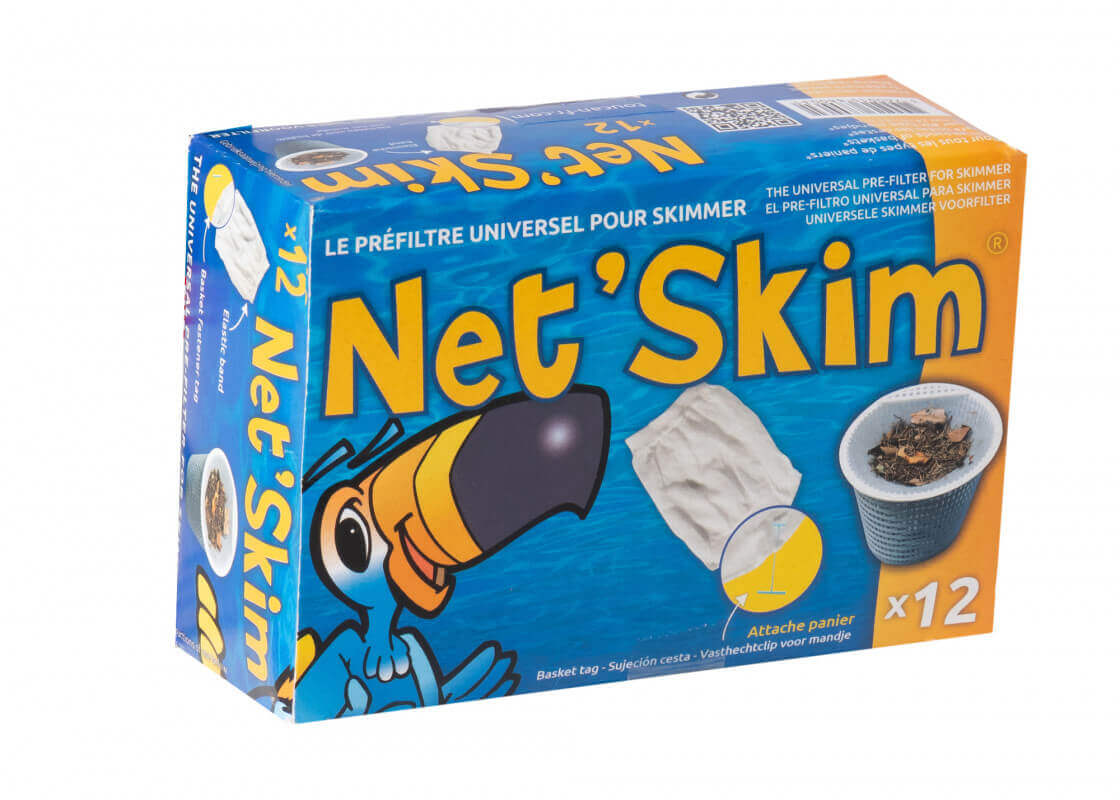Net'Skim ® - Piscines Waterair