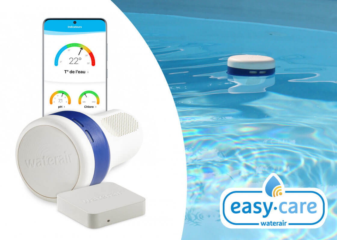 Analyseur connecté easy·care