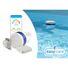 Pack analyseur et filtration connectée easy.care