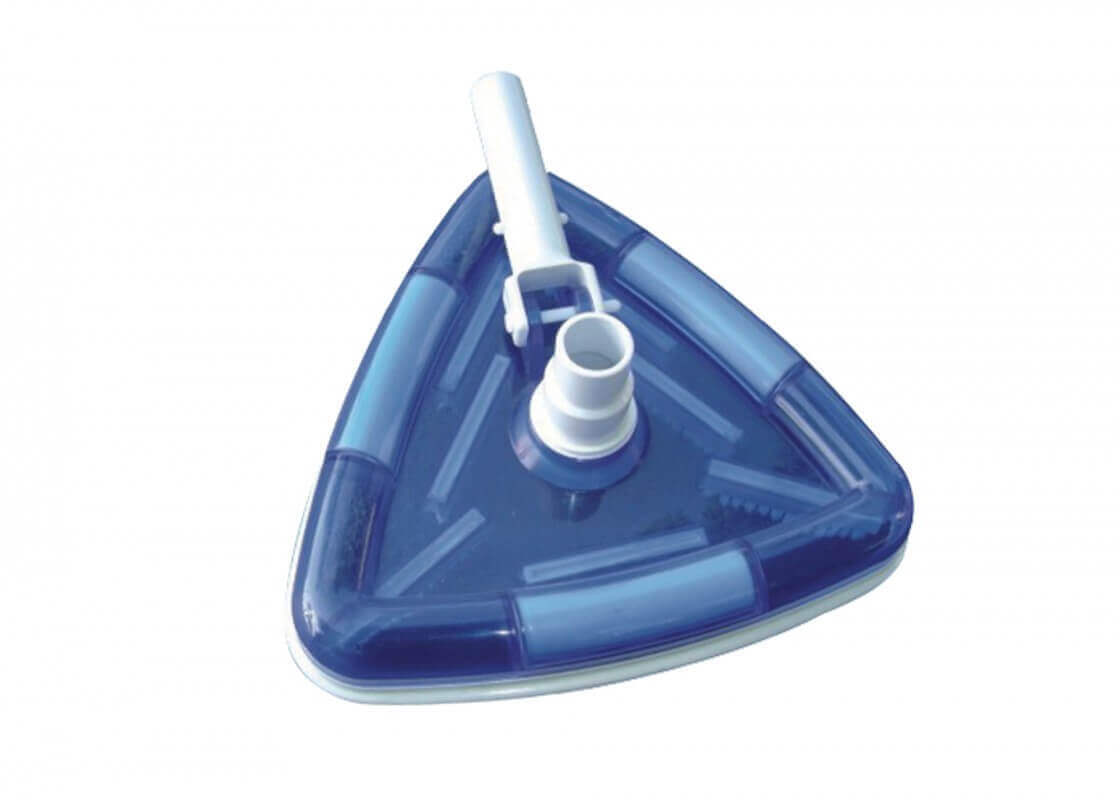 Tête de balai aspirateur triangulaire pour piscine pas cher