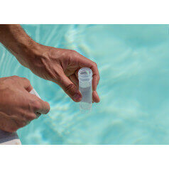 Analyse de l'eau