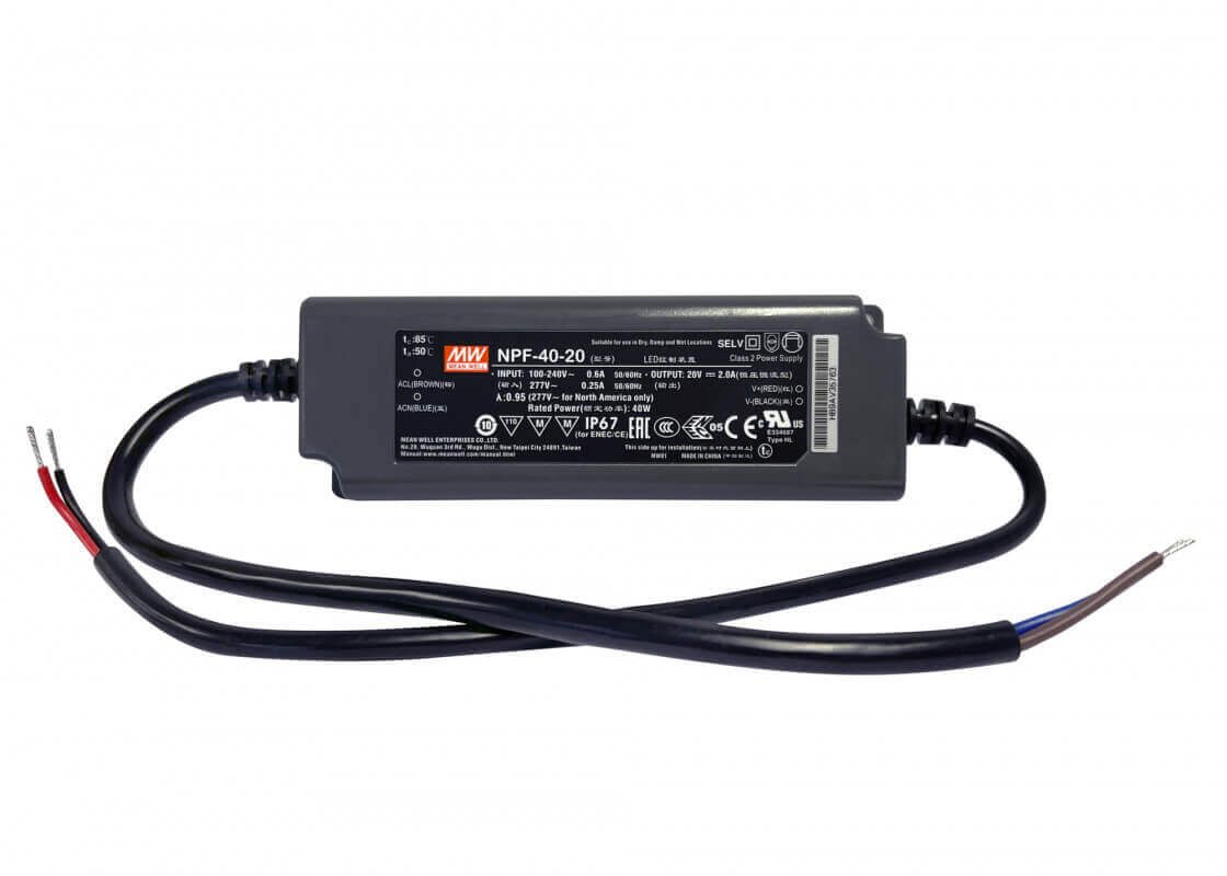 Alimentation 40W 12V