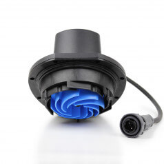 Pack pompe P40 FCS (avant 2010) vers pompe de filtration P35