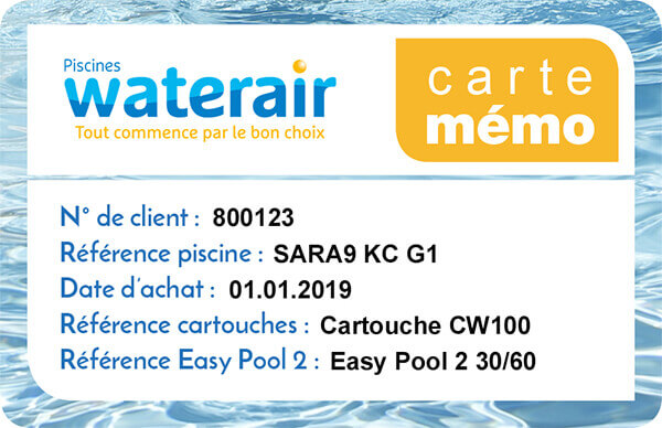 carte memo