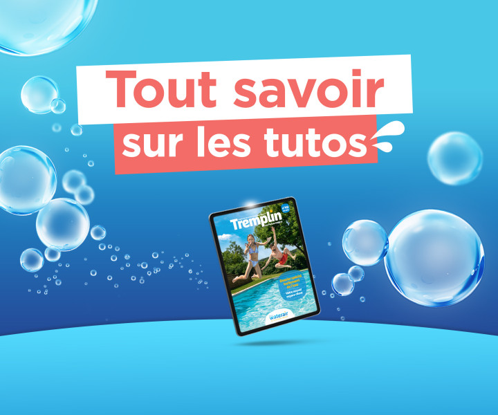 Découvrez les tutos 