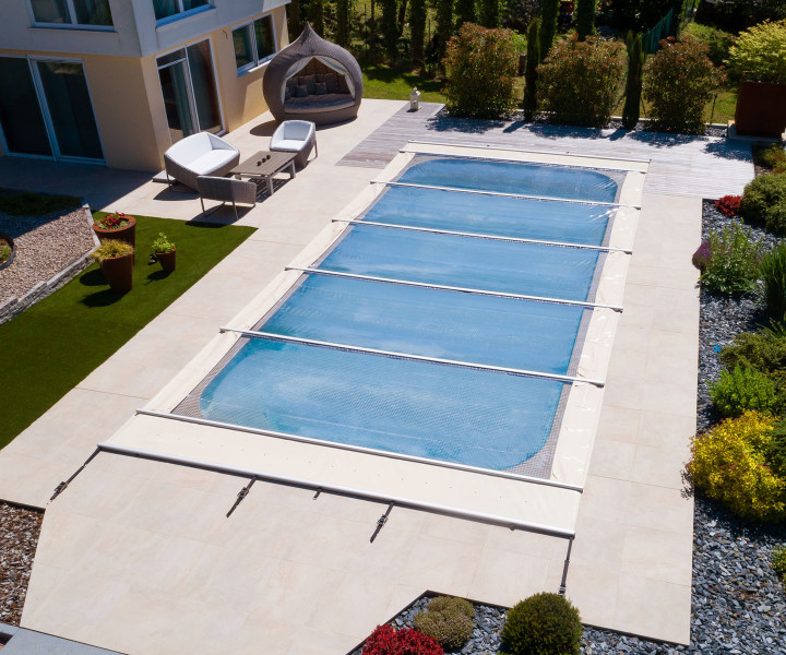 Sécurise, protège, hiverne et chauffe gratuitement votre piscine