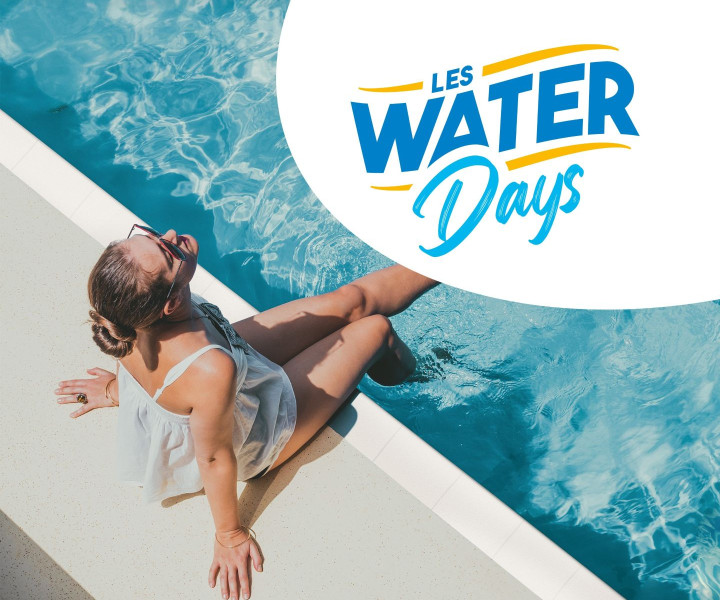 Top départ des Waterdays !