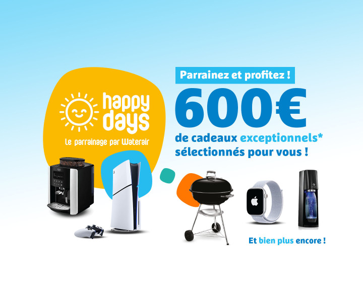 Parrainer c’est simple, il suffit d’en parler !