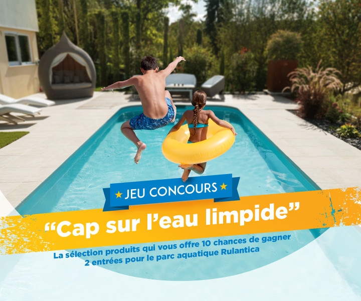 Gagnez vos entrées pour le parc aquatique Rulantica