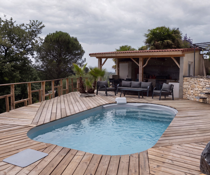 Prenez soin de votre piscine