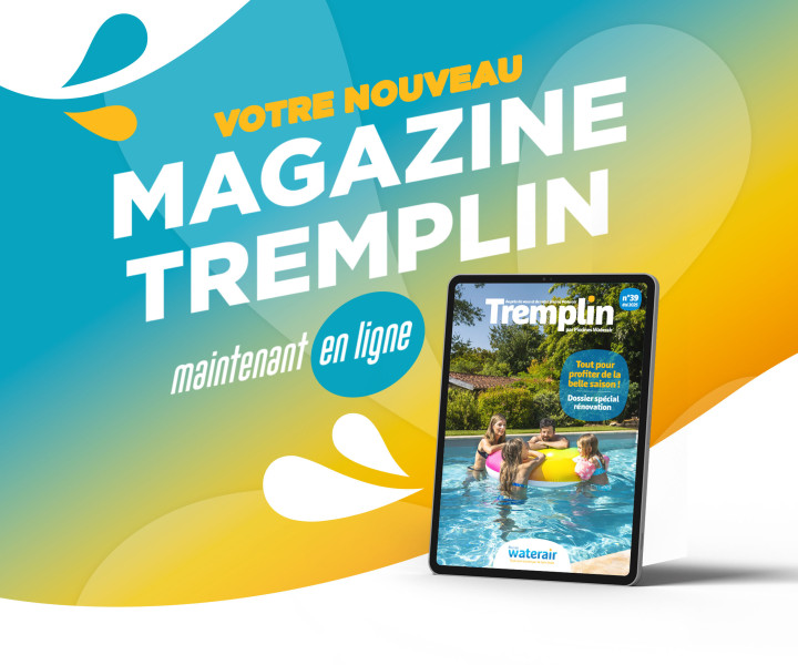 Votre magazine TREMPLIN est en ligne !