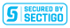 Secured by Sectigo