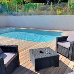 installation piscine en kit