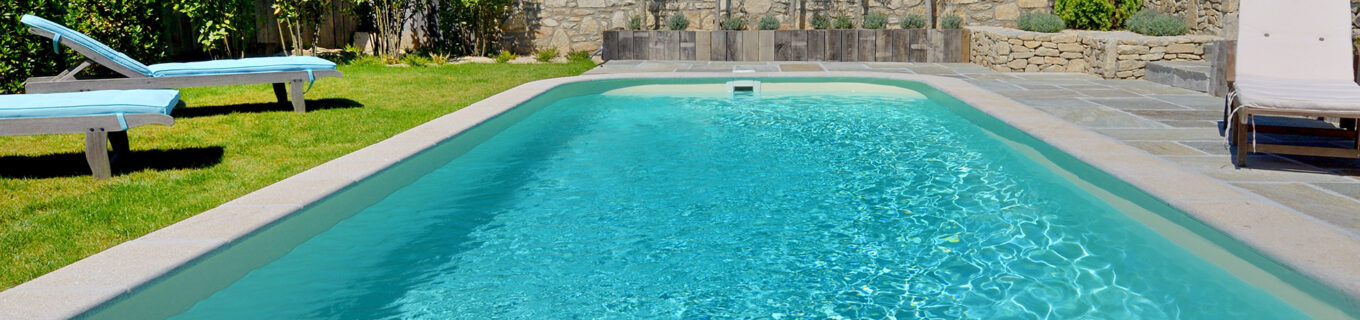 piscine rectangle