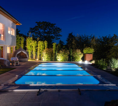 qué cubierta de piscina comprar